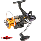 Катушка рыб."Mikado" MATRIX 7006 (5+1подш.; gear ratio 4,8 :1) сист.своб.хода (KDA040-7006)