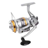 Катушка рыб."Mikado" SURF MAX 6007 FD ( 6+1подш.; gear ratio 4,9 :1) (KDA033-6007FD)