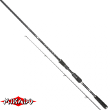 WAA506-240 Спиннинг штек. "Mikado" BLACK STONE M spin 240 ( 5-25гр.) 157гр. (WAA506-240)
