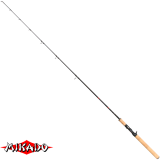 Спининг штекерный "Mikado"  ESSENTIAL BAIT JERK 160 ( 30 - 60 гр.) 1секция Carbon (WAA082-160)