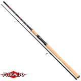 Спининг штекерный "Mikado" ESSENTIAL SKIM 210 ( 5 - 20 гр.) Carbon (WAA075-210)