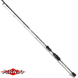 Арт.WAA060E-260 Спининг штекерный "Mikado" INAZUMA FLASH PERCH EVA 260 ( до 20 гр.) 2секции Carbon (WAA060E-260)