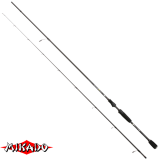 Арт.WAA271 -240E Спининг штекерный "Mikado" NIHONTO TT ZANDER EVA 240 ( до 20 гр.) 2секции Carbon (WAA271-240E)