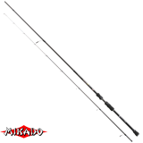 Спининг штекерный "Mikado" NIHONTO FLASH SPIN 275 ( до 13 гр.) Carbon (WAA264-275)