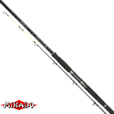 Спининг штекерный "Mikado"  SAKANA HANTA Pilk 270 (Стекл. хлыст, до 150 гр.) (WAA386-270)