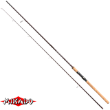 Спининг штекерный "Mikado" TSUBAME MS Spin 210 ( 5 - 25 гр.) Carbon (без чехла) (WAA206-210)