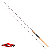 Спининг штекерный "Mikado" TSUBAME UL Spin 280 ( до 17 гр.) Carbon (WAA205-280)
