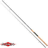 Спининг штекерный "Mikado" X - PLODE LIGHT Spin 240 ( 5 - 23 гр.) Carbon (WAA238-240)