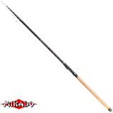 Удилище телескопич."Mikado" ALMAZ Tele Match 400 ( до 25гр.) Carbon (WAA175-400)