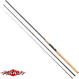 Удилище штекерное"Mikado" DA VINCI S-Match 420 ( 10 - 30 гр.) Carbon (WAA144-420)