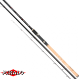 Удилище штек."Mikado" HIRAMEKI SPECIAL Match 4203 (10 - 30гр.) 3-секц., 246гр. Carbon (WAA546-420)