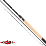 Удилище штекерное"Mikado" KARYUDO MATCH 390 ( до 25 гр.) Carbon (WAA394-390)