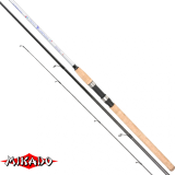 Удилище штек."Mikado" TROUT CAMPIONE Match 3003 (10 - 30гр.) 3-секц., 212гр. Carbon (WAA470-300)