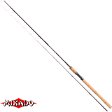 Удилище штекерное "Mikado" TSUBAME Picker 240 ( до 40 гр.) Carbon (WAA214-240)