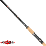 Удилище штекерн."Mikado" ALMAZ Medium Feeder 390 ( до 120 гр.) Carbon (WAA187-390)
