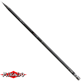 Удилище телескопич."Mikado" X - PLODE POLE 500 (без колец) Carbon (WAA232-500)