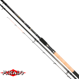 Удилище штекерн."Mikado" NIHONTO Medium Feeder 390 ( до 120гр.) Carbon (WAA284-390)