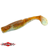 Виброхвост "Mikado"  FISHUNTER II  5.5cm/ 301 (1уп.-5) ароматизир. (PMFHL5.5-301)