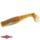 Виброхвост "Mikado"  FISHUNTER II  5.5cm/ 319 (1уп.-5) ароматизир. (PMFHL5.5-319)