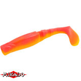 Виброхвост "Mikado"  FISHUNTER II  5.5cm/ 320 (1уп.-5) ароматизир. (PMFHL5.5-320)