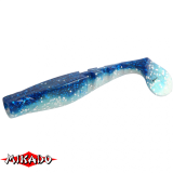 Виброхвост "Mikado"  FISHUNTER II  5.5cm/ 322 (1уп.-5) ароматизир. (PMFHL5.5-322)