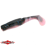 Виброхвост "Mikado"  FISHUNTER II  5.5cm/ 326 (1уп.-5) ароматизир. (PMFHL5.5-326)
