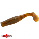 Виброхвост "Mikado"  FISHUNTER II  5.5cm/ 333 (1уп.-5) ароматизир. (PMFHL5.5-333)