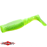 Виброхвост "Mikado"  FISHUNTER II  5.5cm/ 344 (1уп.-5) ароматизир. (PMFHL5.5-344)
