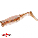 Виброхвост "Mikado"  FISHUNTER II  5.5cm/ 345 (1уп.-5) ароматизир. (PMFHL5.5-345)