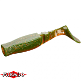 Виброхвост "Mikado"  FISHUNTER II  5.5cm/ 349 (1уп.-5) ароматизир. (PMFHL5.5-349)