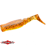 Виброхвост "Mikado"  FISHUNTER II  5.5cm/ 350 (1уп.-5) ароматизир. (PMFHL5.5-350)