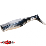 Виброхвост "Mikado"  FISHUNTER II  5.5cm/ 355 (1уп.-5) ароматизир. (PMFHL5.5-355)