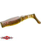 Виброхвост "Mikado"  FISHUNTER II  5.5cm/ 358 (1уп.-5) ароматизир. (PMFHL5.5-358)