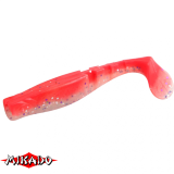 Виброхвост "Mikado"  FISHUNTER II  6.5cm/ 309 (1уп.-5) ароматизир. (PMFHL6.5-309)