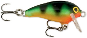 Воблер медленно тонущщий Rapala Mini Fat Rap P
