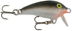 Воблер медленно тонущщий Rapala Mini Fat Rap S