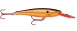 Воблер плавающий Rapala Minnow Rap BCF 110 мм