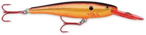 Воблер плавающий Rapala Minnow Rap BCF 110 мм