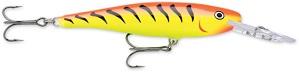Воблер плавающий Rapala Minnow Rap HT 90 мм