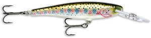 Воблер плавающий Rapala Minnow Rap RT 70 мм