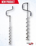 Ледобур Mora ICE Chrome диам. 130 мм