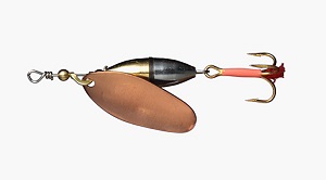 Блесна Myran Agat 10 г цвет Copper