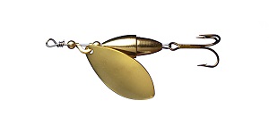 Блесна Myran Akka 3 г цвет Gold