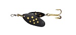 Блесна Myran Panter 10 г цвет Black
