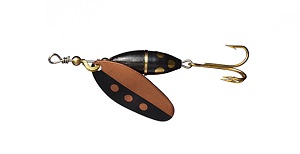 Блесна Myran Panter Harr 3 г цвет Copper