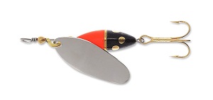 Блесна Myran Panter Hot-R 10 г цвет Silver