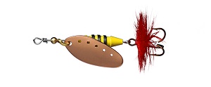 Блесна Myran Sting 5 г цвет Copper