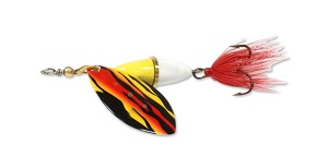 Блесна Myran Wipp 10 гр цвет Flame