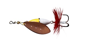 Блесна Myran Wipp Gu/Vi 10 гр цвет Copper