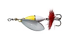 Блесна Myran Wipp Gu/Vi 10 гр цвет Silver